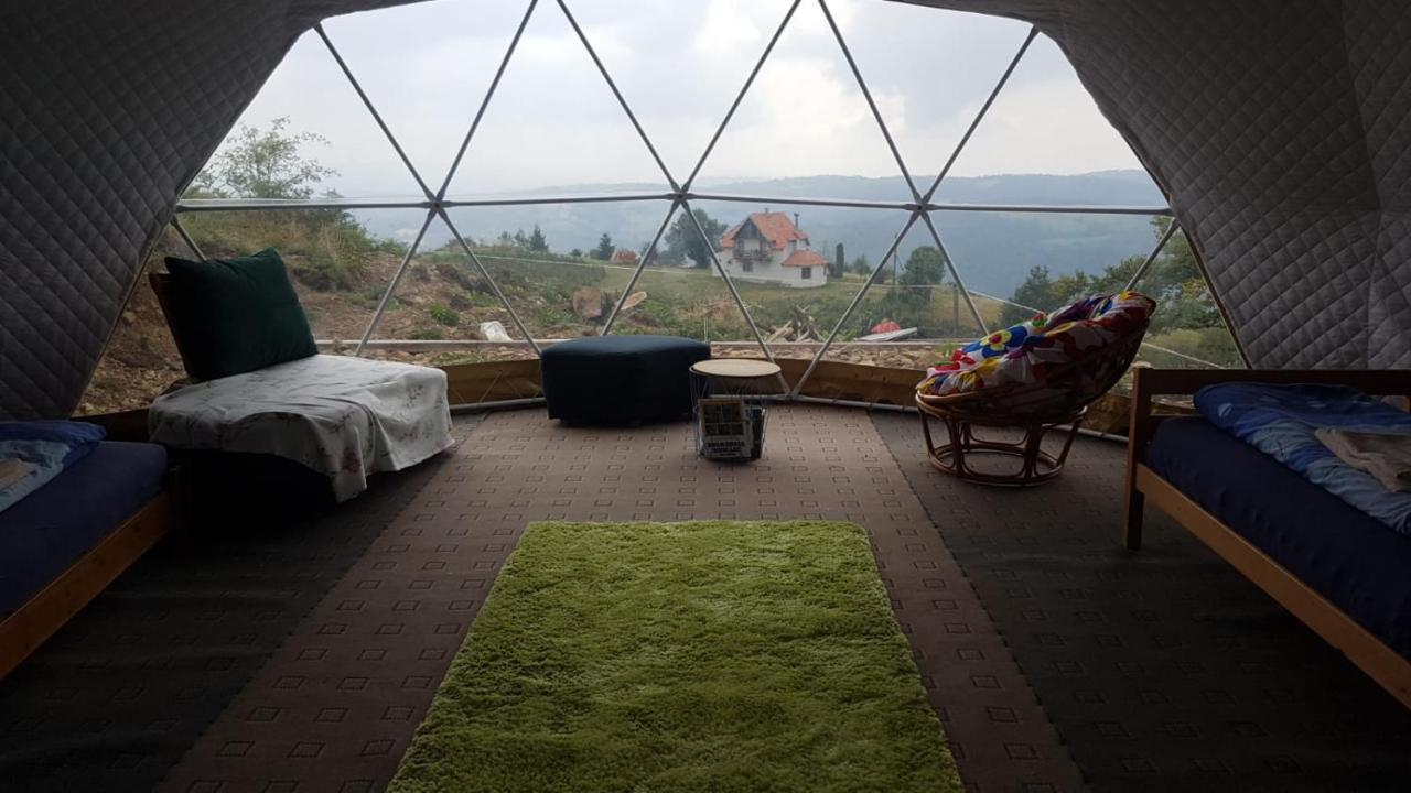 Dome Home Tents Taor Валево Экстерьер фото