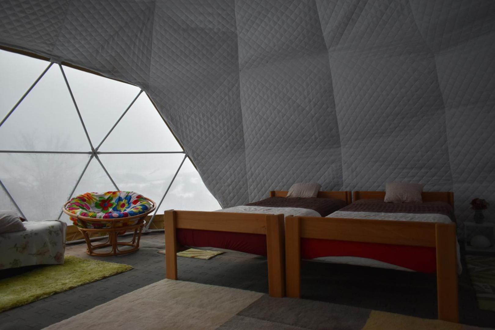 Dome Home Tents Taor Валево Экстерьер фото